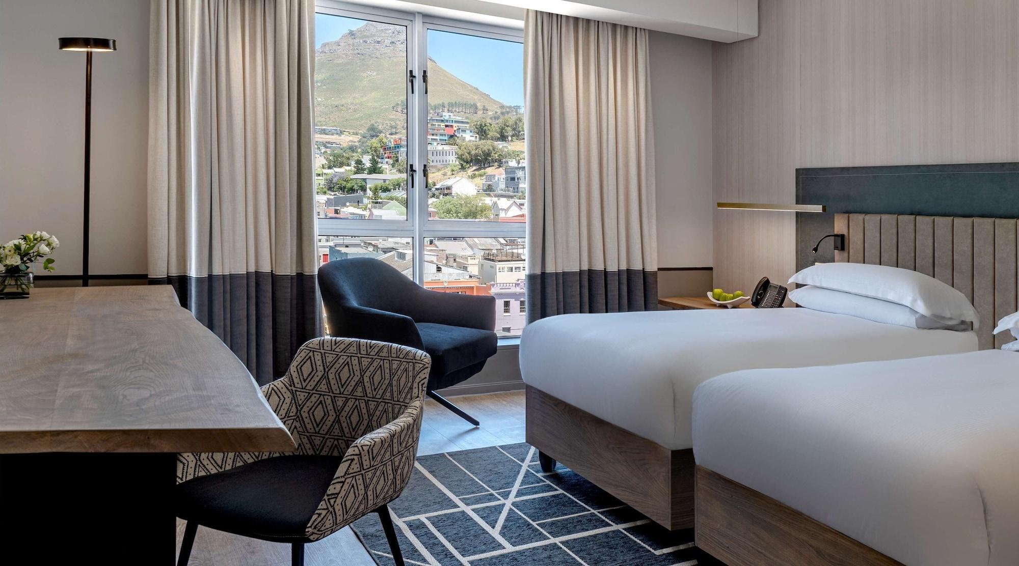 Hyatt Regency Cape Town Hotel Buitenkant foto