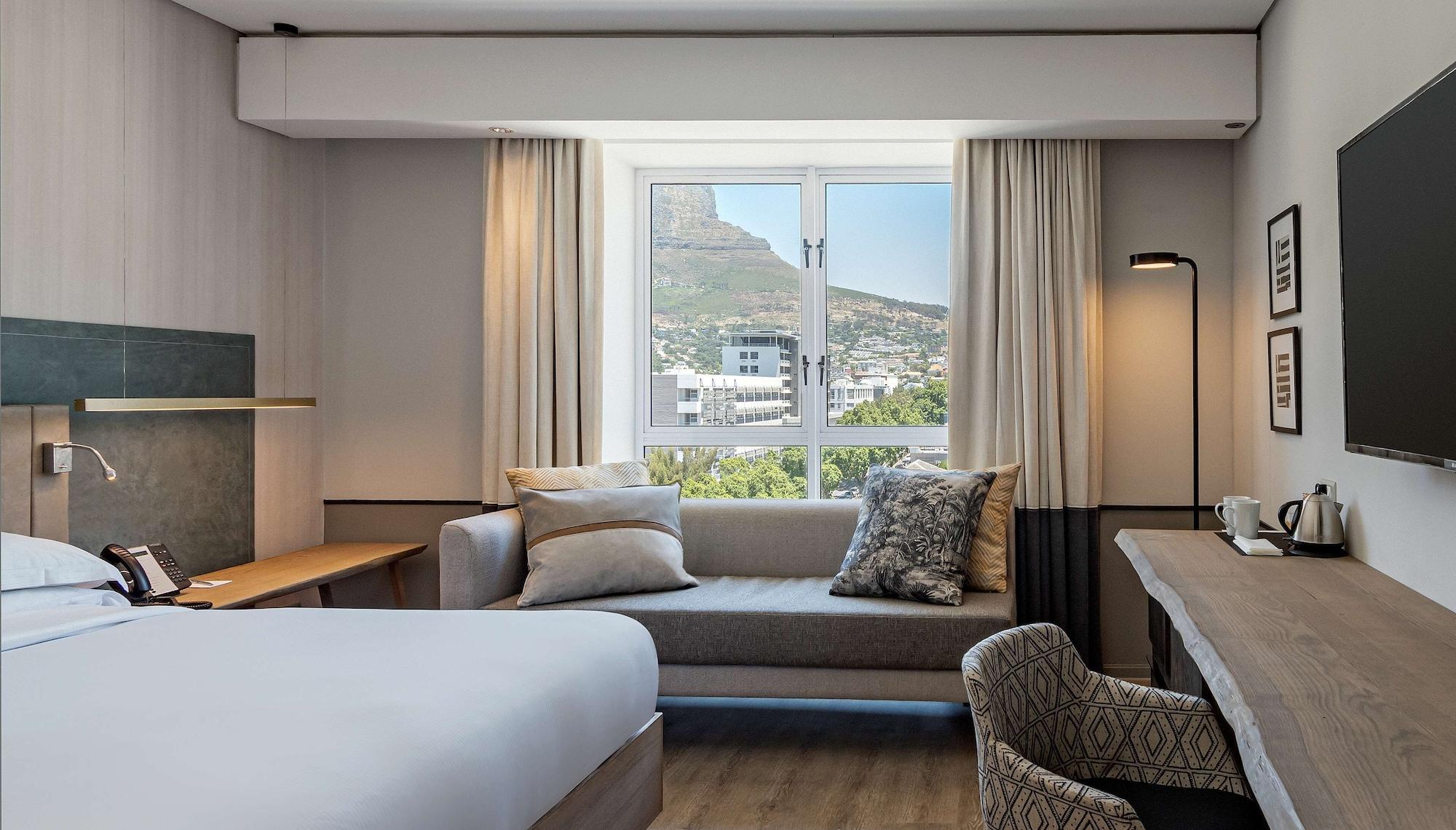 Hyatt Regency Cape Town Hotel Buitenkant foto