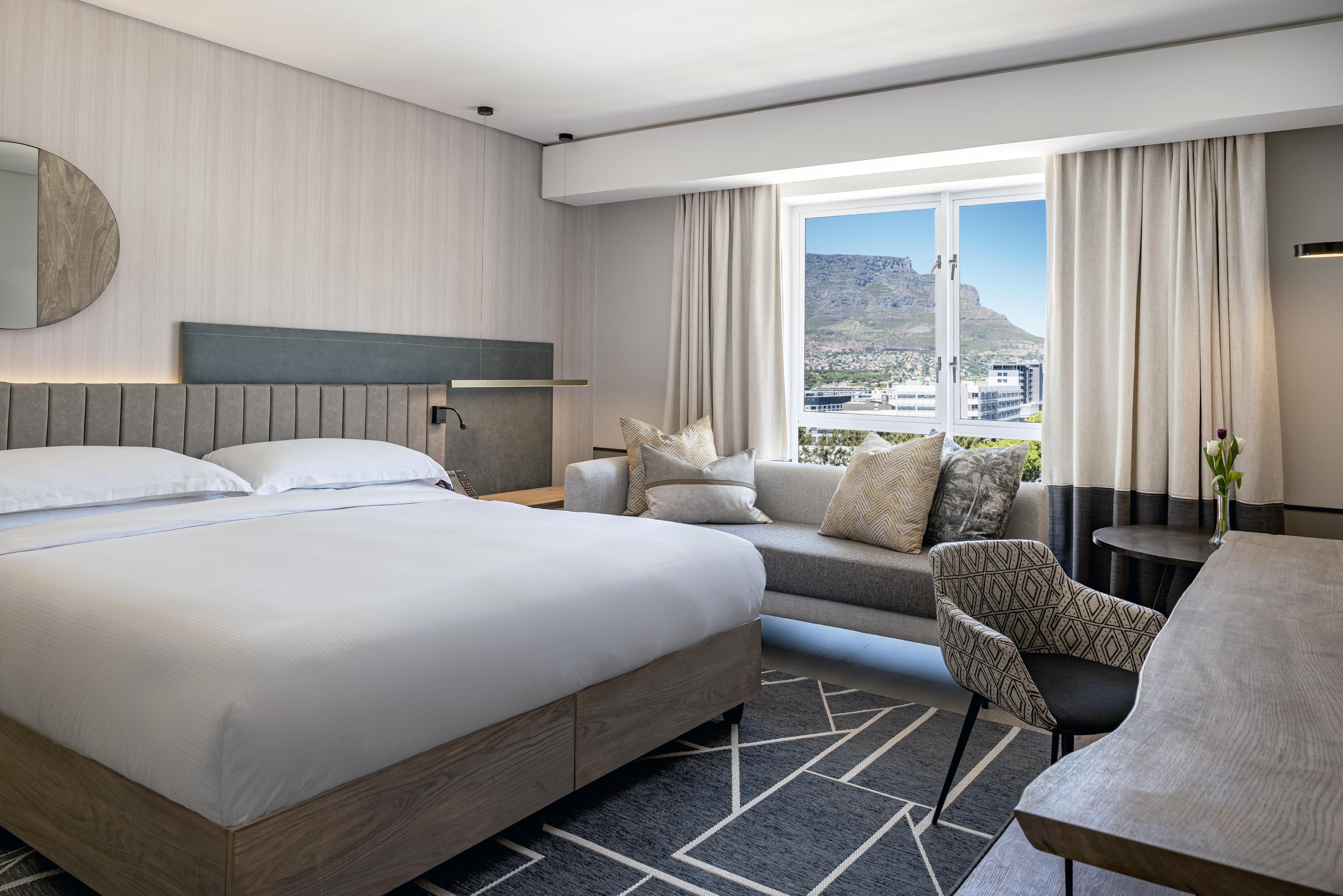 Hyatt Regency Cape Town Hotel Buitenkant foto